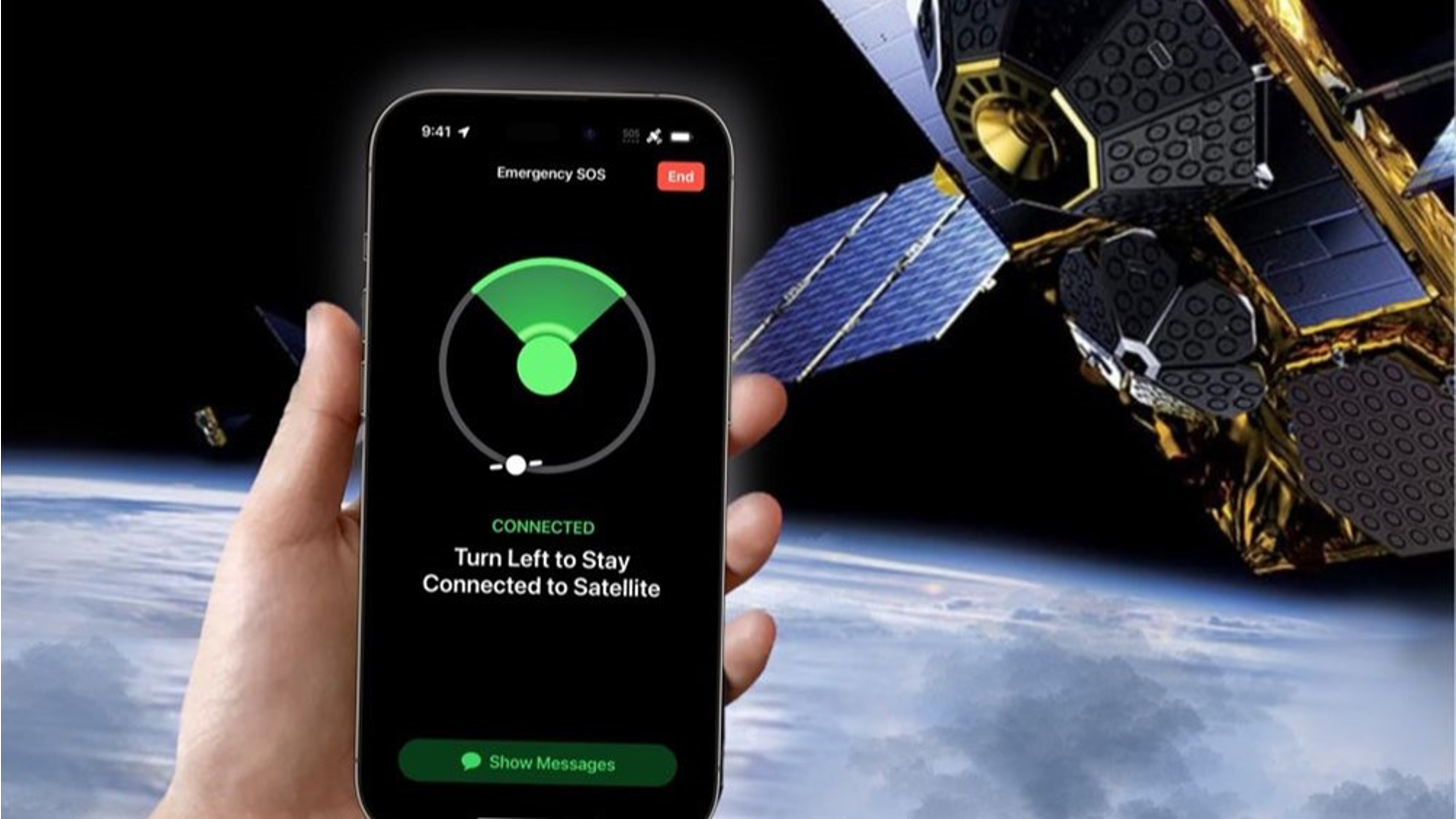 MediaTek showcases satellite connectivity technology at MWC 2023