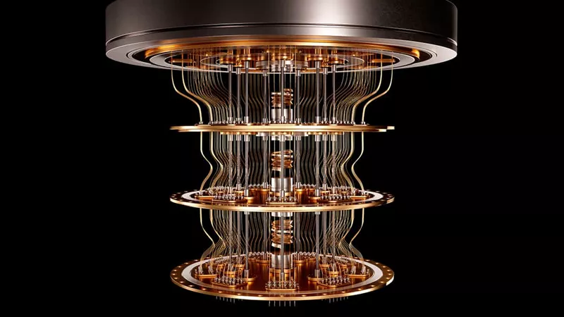 Intel releases Quantum Software Development Kit