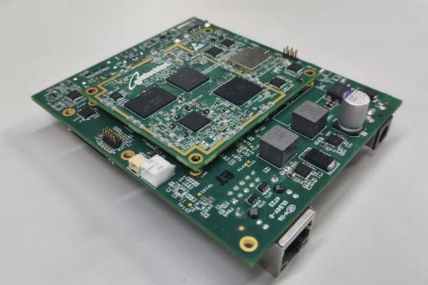 Reference development platform based on NXP i.MX 93 processor