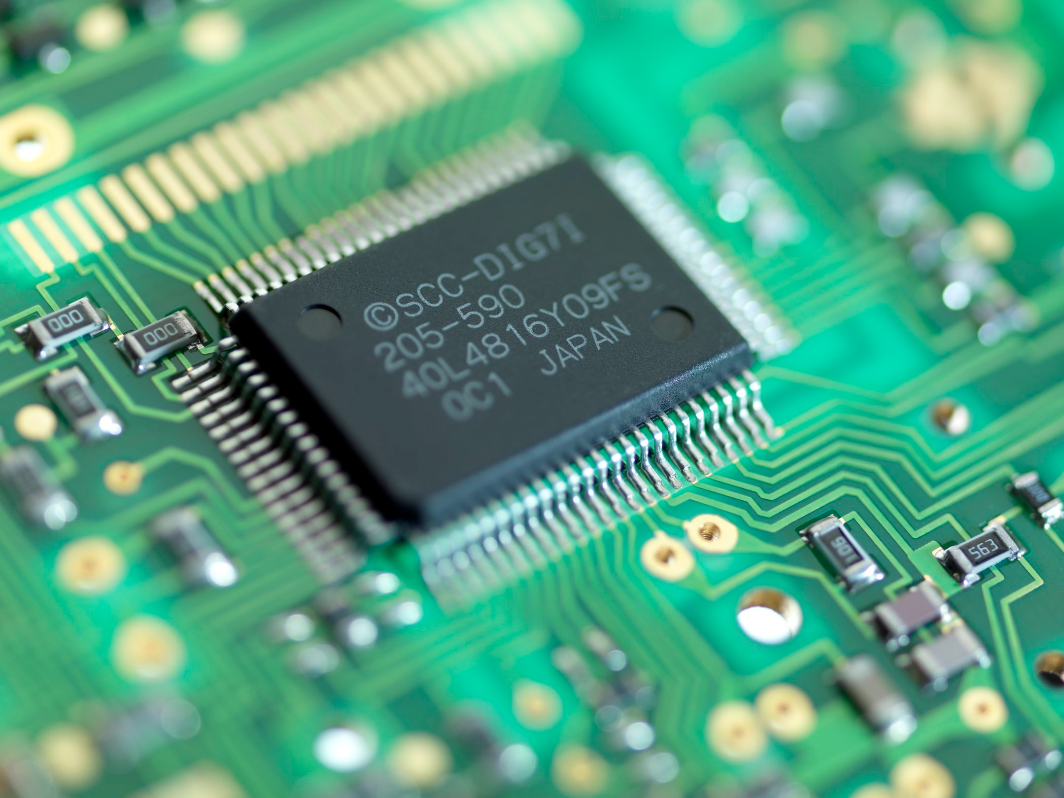 August IC sales up 1.9% m-o-m