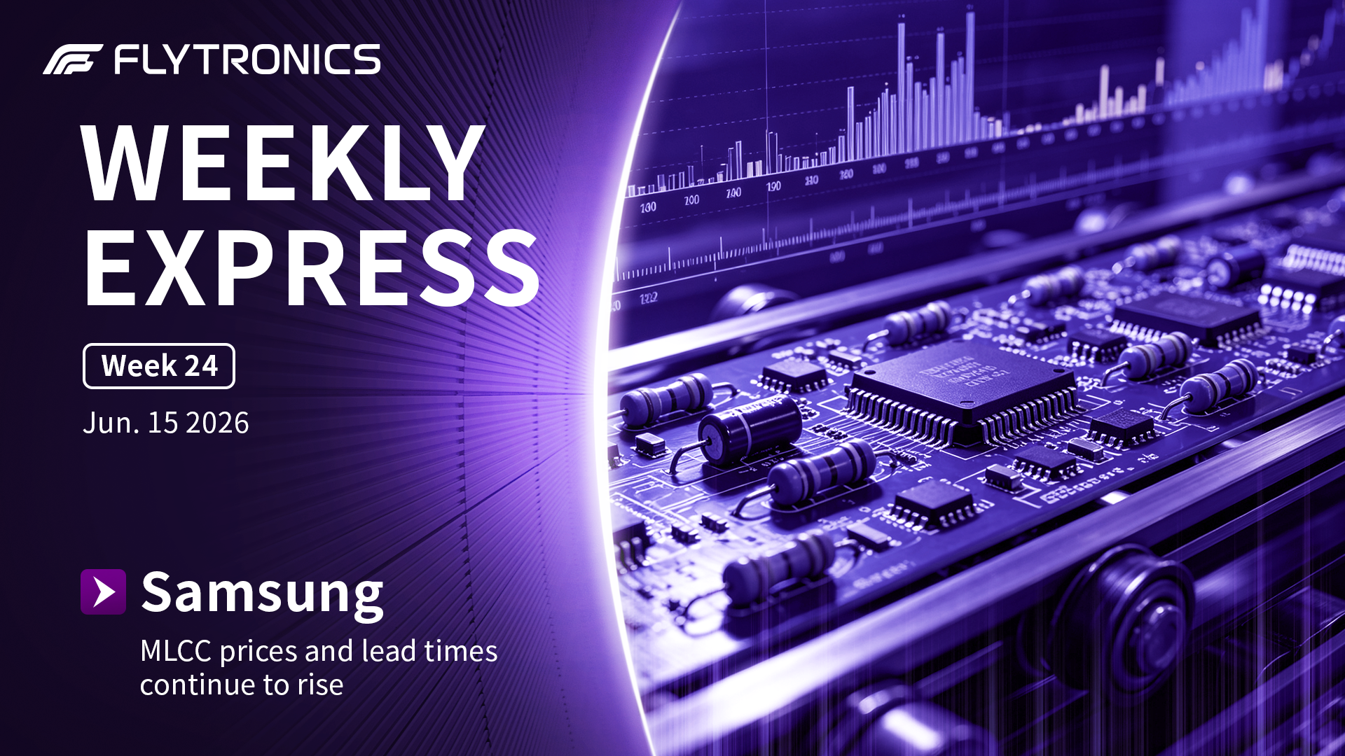 Week 24 | Flytronics Weekly Express