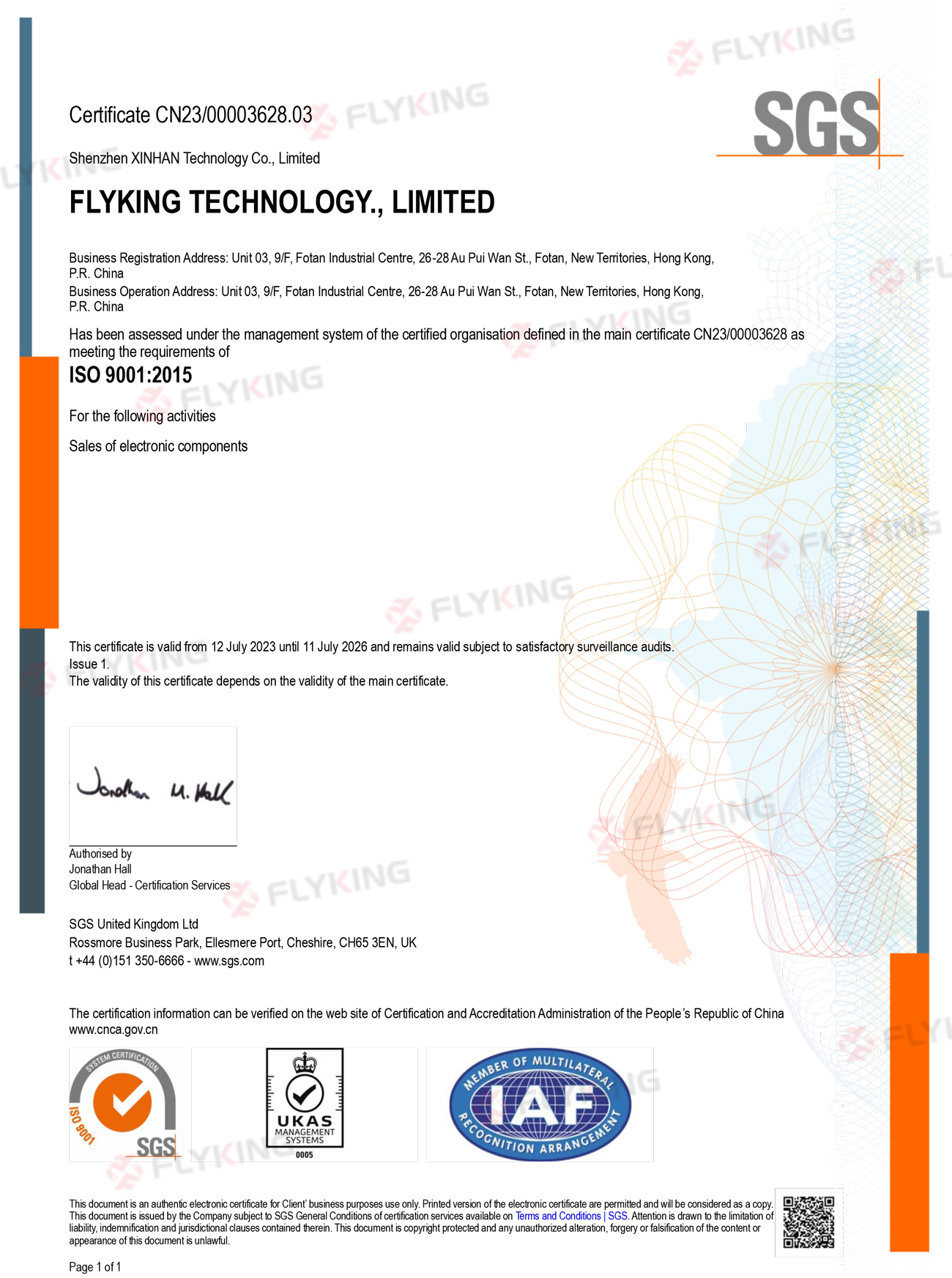 ISO 9001