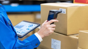Dokumenten- und Verpackungsüberprüfung
