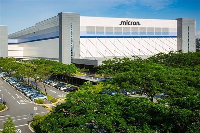 Micron breaks ground on new HBM advanced packaging facility in Singapore